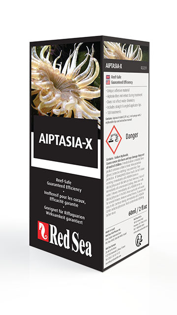 Red Sea Aiptasia-X 60ml (2.02oz)
