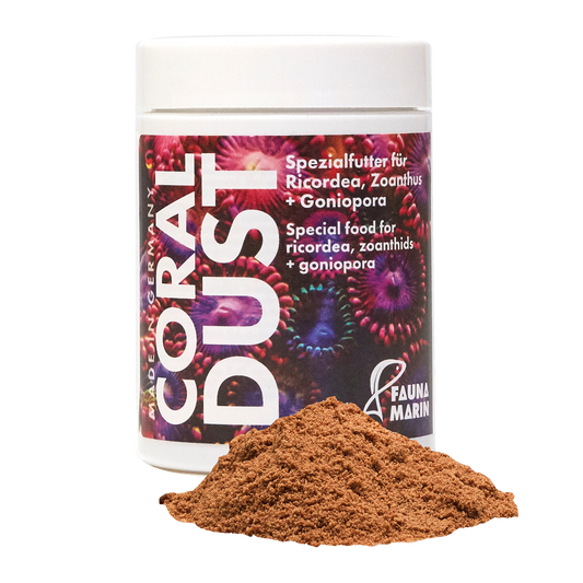 Fauna Marin Coral Dust Food 100ml
