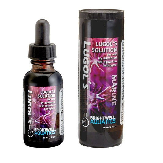 Solution de Lugol Brightwell 30 ml 