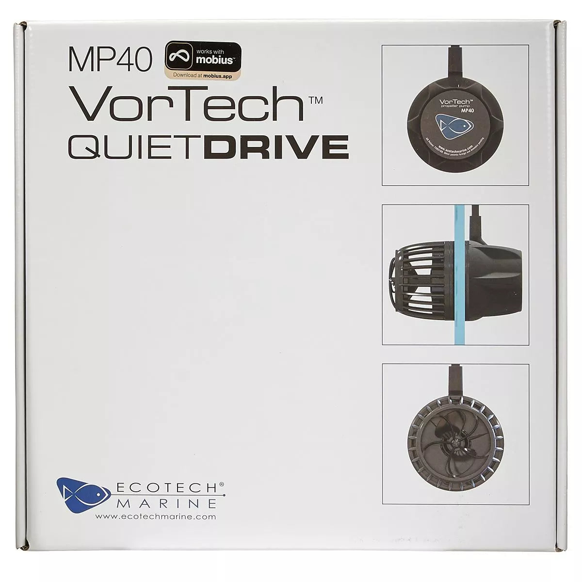 Ecotech Vortech MP40