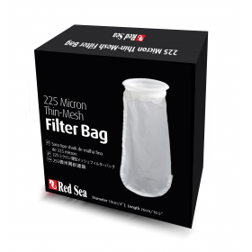 Red Sea 225 Micron Mesh Filter Sock