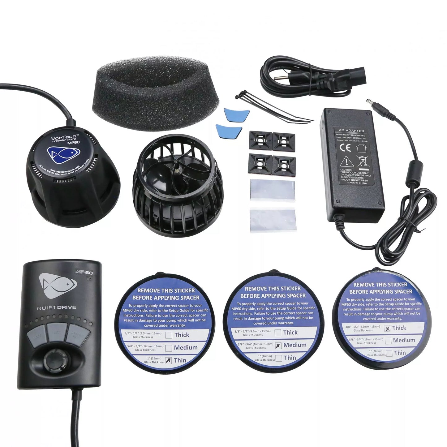 Ecotech Vortech Mp60