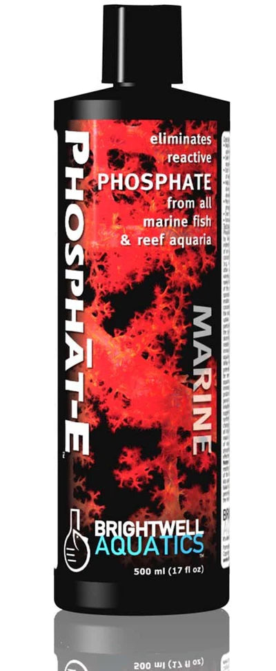 Phosphat-E de Brightwell Aquatics

 250 ml