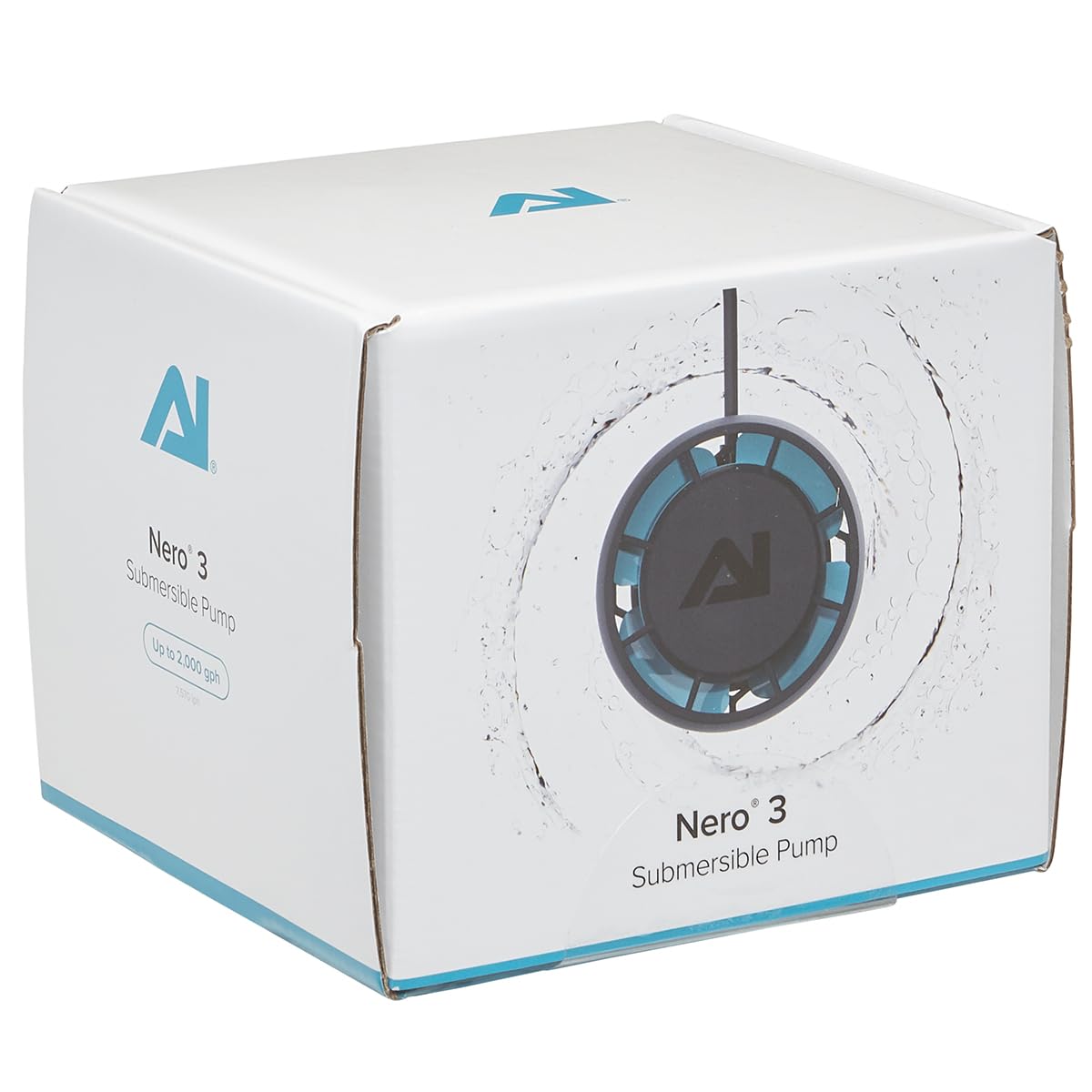 Pompe submersible Ai Nero3