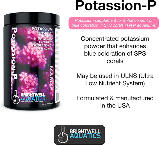 Brightwell Potassium-P 300g 