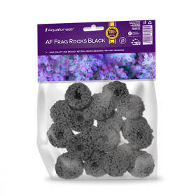 Aquaforest Plug Rocks Noir 24pk
