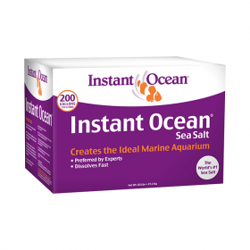 Instant Ocean Sea Salt - 160gal