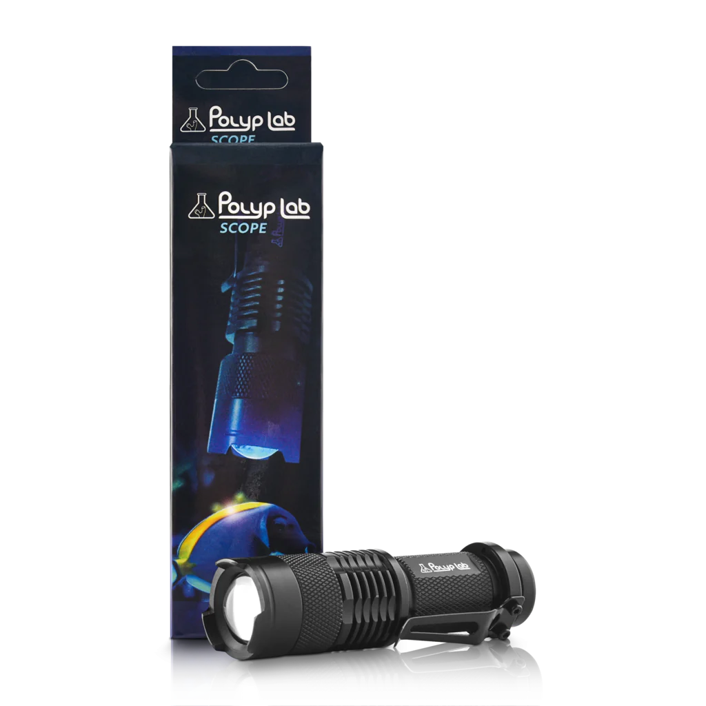 Polyp Lab Scope Flash Light – Inverts Bay