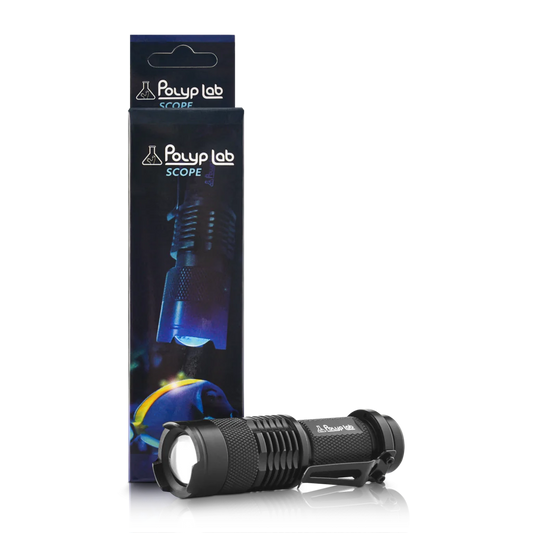 Polyp Lab Scope Flash Light