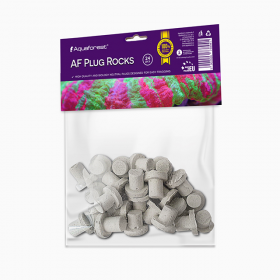 Lot de 24 pierres de bouchon Aquaforest