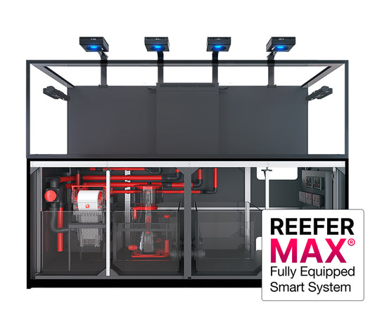 Red Sea Reefer MAX S-1000 G2+ - Black