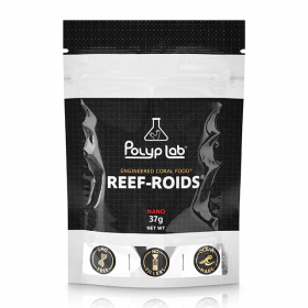 Stéroïdes pour récifs coralliens Poly Lab 150 g