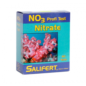 Test professionnel Salifert NO3 (nitrate)