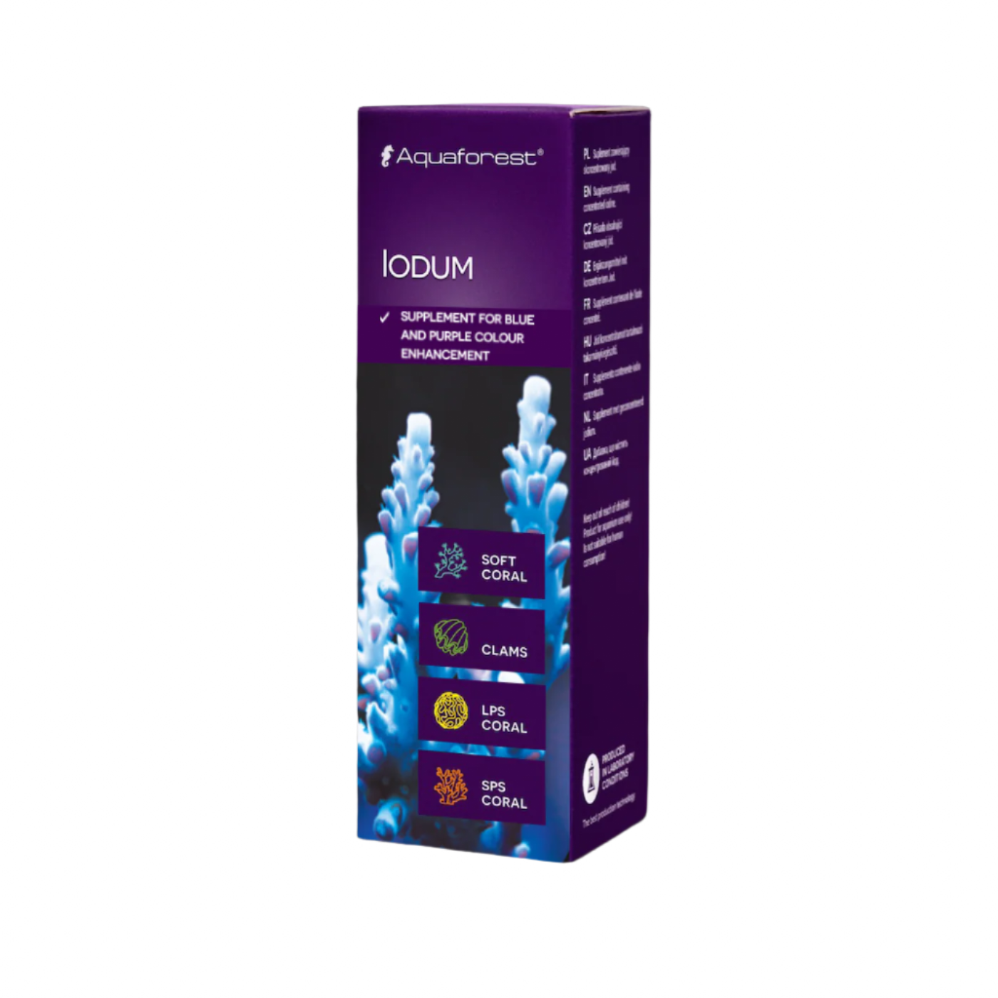 Aquaforest Iodum