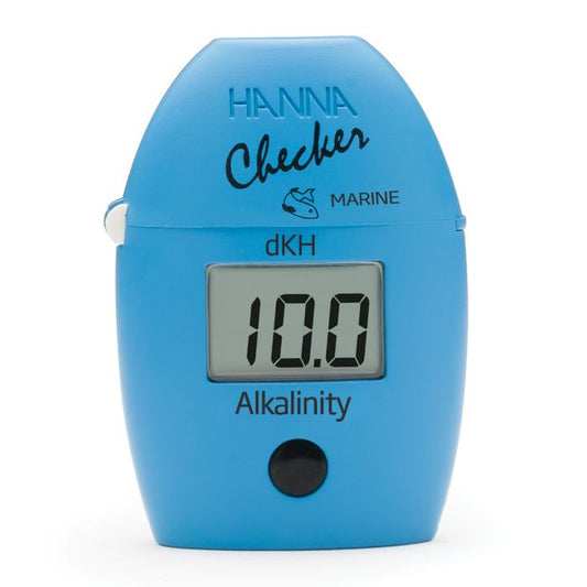 Vérificateur d'alcalinité marine (DKH) Hanna Instruments® HC - HI772