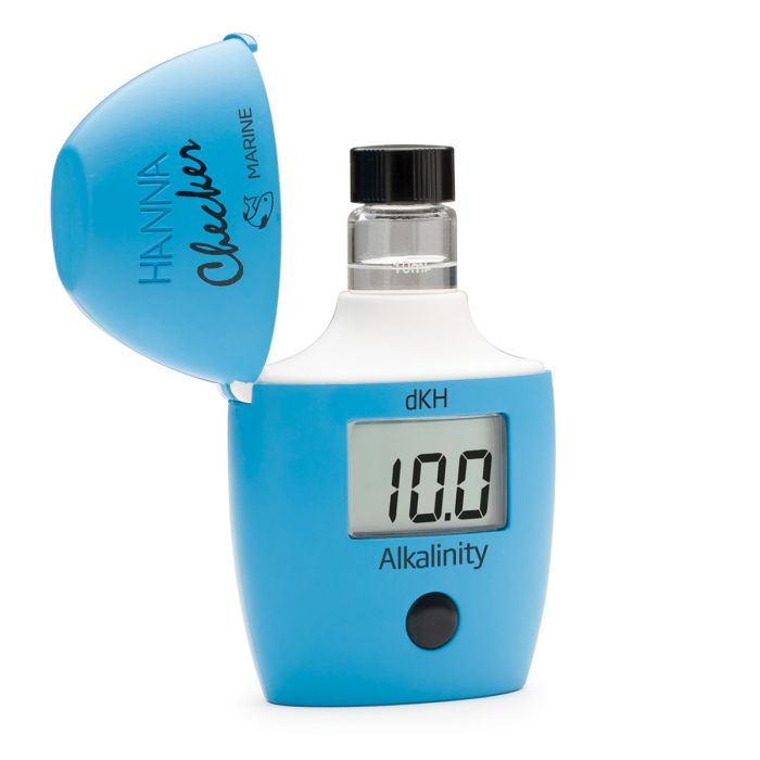 Vérificateur d'alcalinité marine (DKH) Hanna Instruments® HC - HI772