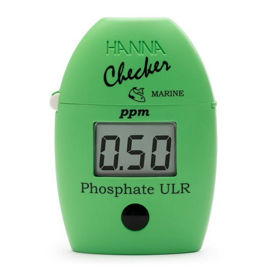 Colorimètre de phosphate à très faible portée Hanna Checker Marine HI774