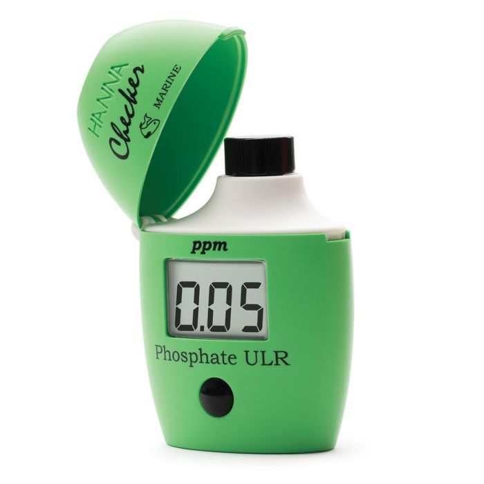 Colorimètre de phosphate à très faible portée Hanna Checker Marine HI774