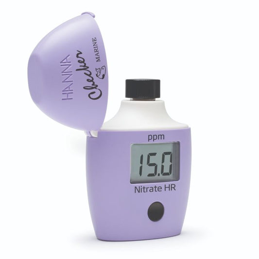 Colorimètre à haute gamme Hanna Checker Nitrate HI782