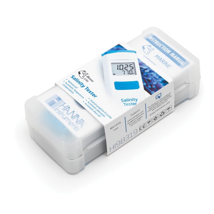 Testeur de salinité marine Hanna HI98319