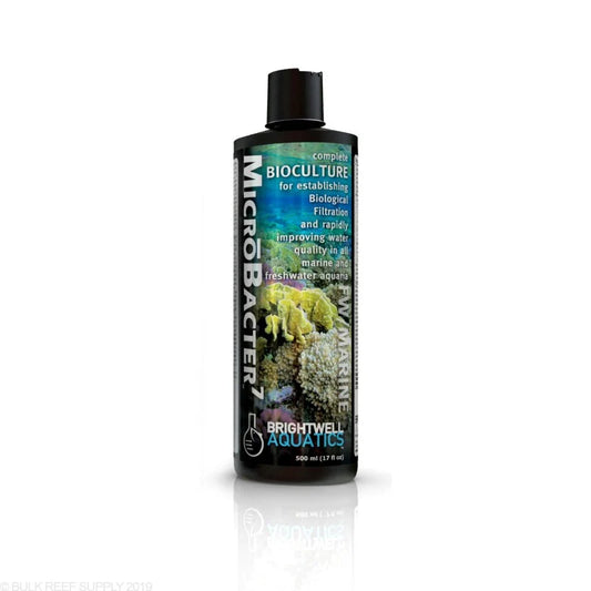 Brightwell Aquatics Microbacter 7 500 ml